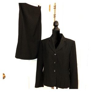 LeSuit Women’s 2 piece Black